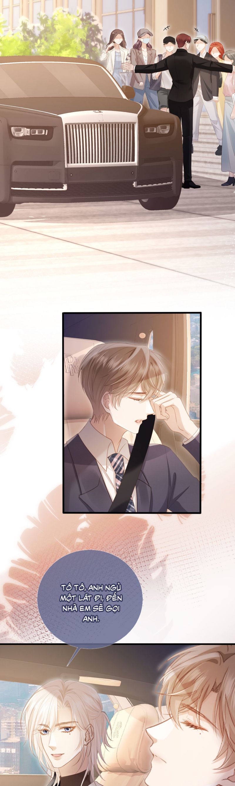 Bạch Nguyệt Quang Hắn Yêu Thế Thân Rồi Sao?! Chap 102 - Trang 4