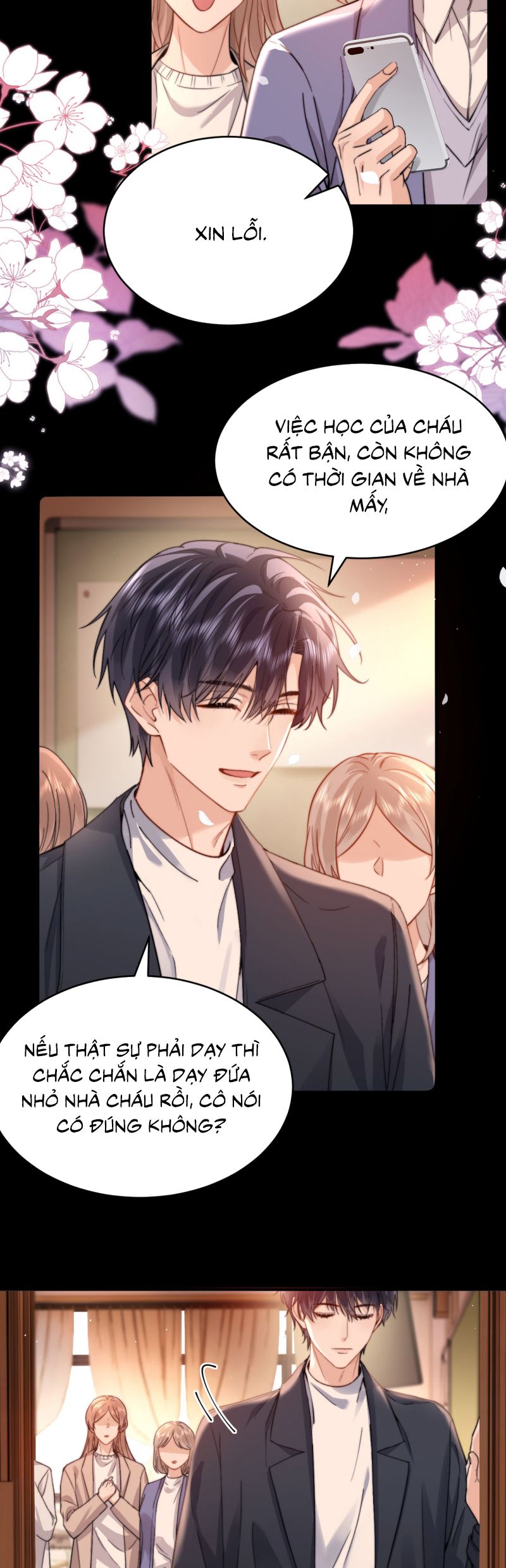 Chất Dị Ứng Đáng Yêu Chap 92 - Trang 4