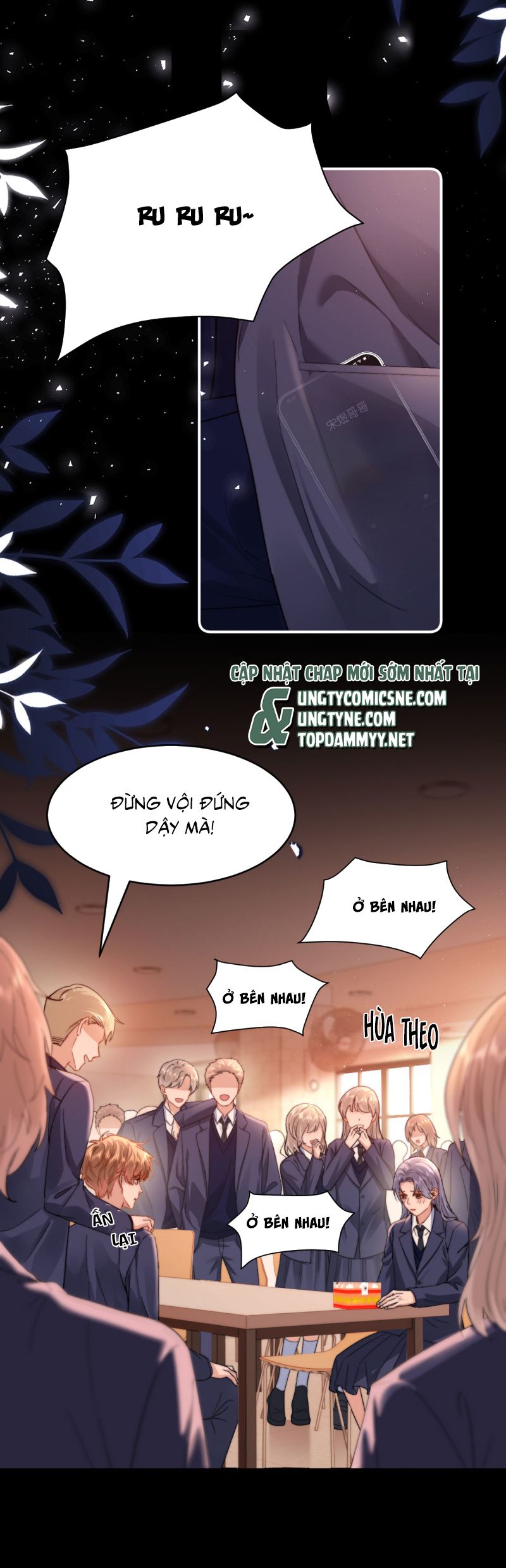 Chất Dị Ứng Đáng Yêu Chap 92 - Trang 4