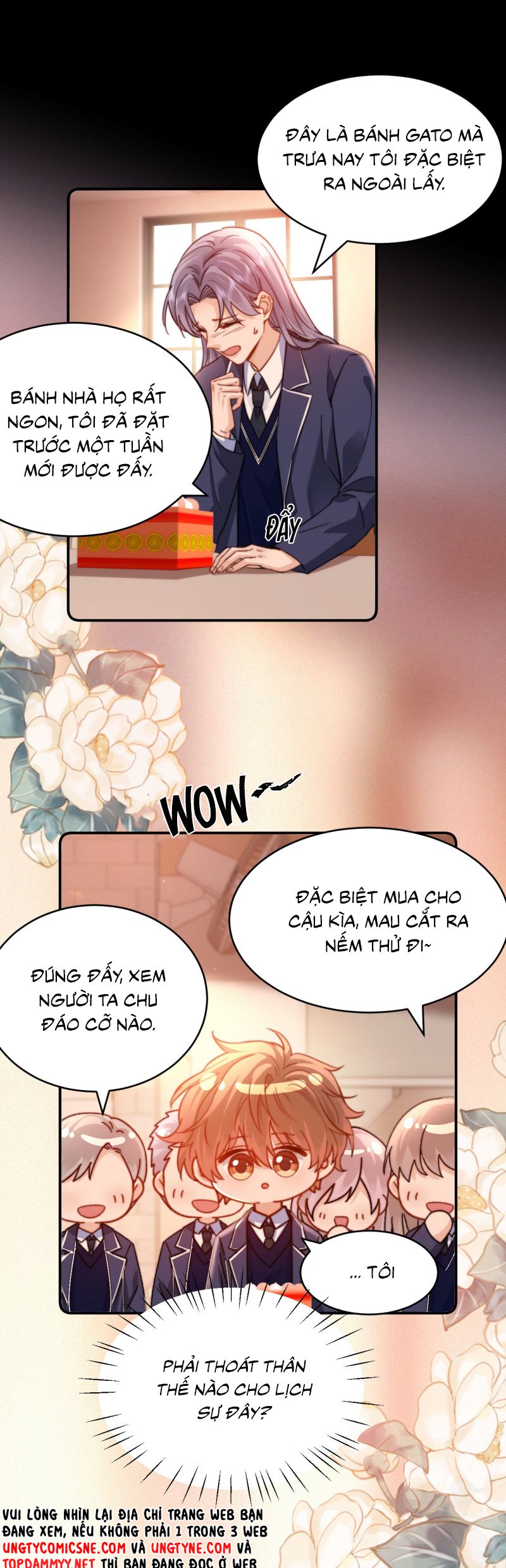 Chất Dị Ứng Đáng Yêu Chap 92 - Trang 4