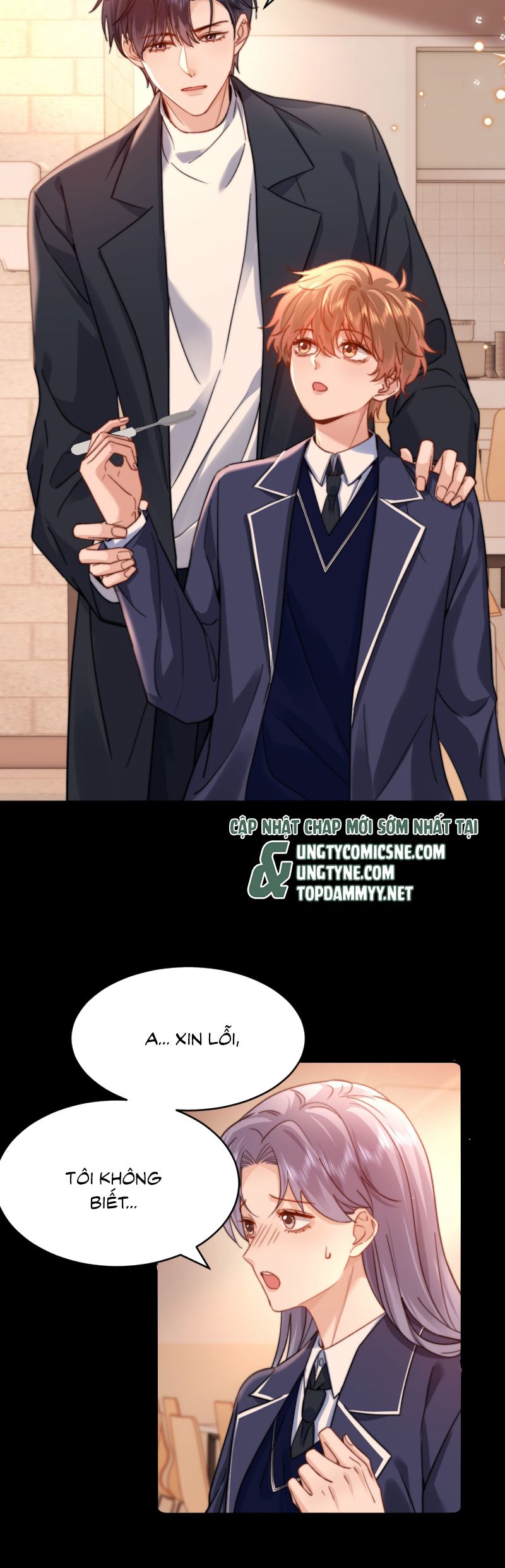 Chất Dị Ứng Đáng Yêu Chap 92 - Trang 4