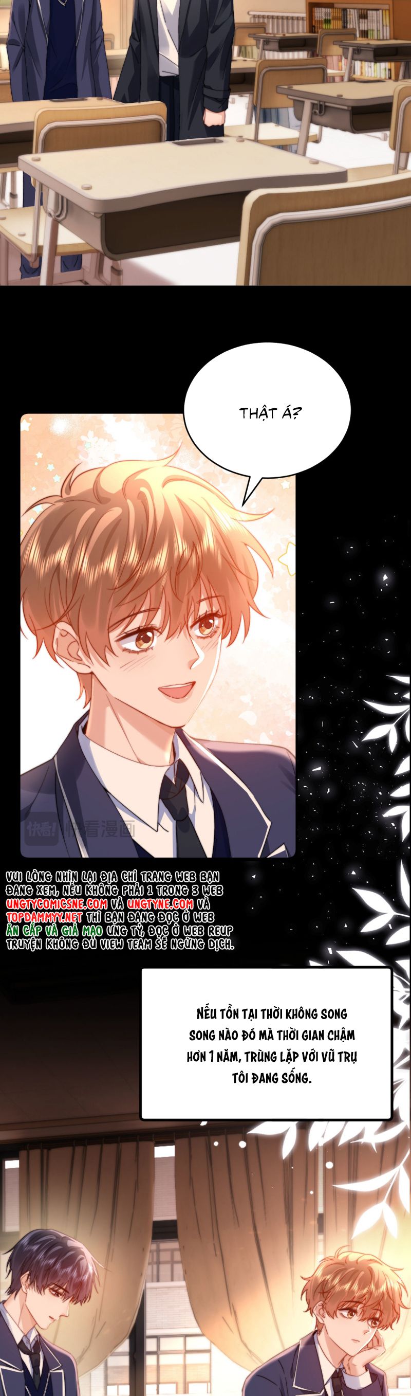 Chất Dị Ứng Đáng Yêu Chap 92 - Trang 4