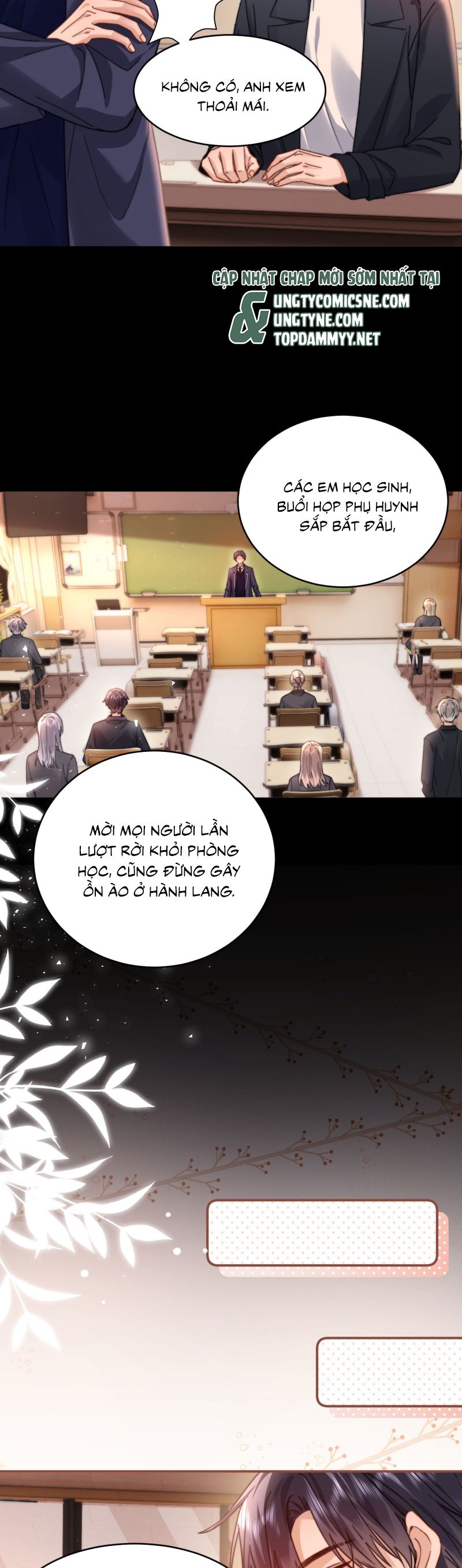 Chất Dị Ứng Đáng Yêu Chap 92 - Trang 4