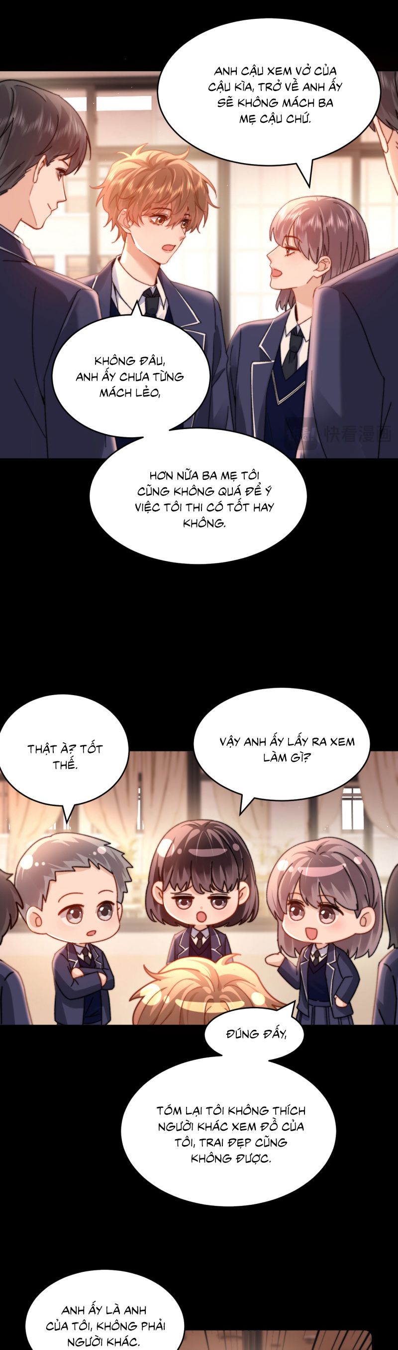 Chất Dị Ứng Đáng Yêu Chap 92 - Trang 4