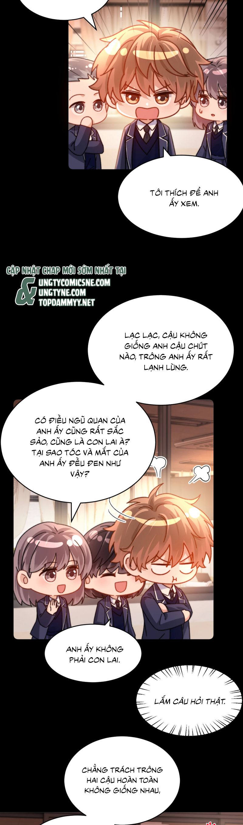Chất Dị Ứng Đáng Yêu Chap 92 - Trang 4