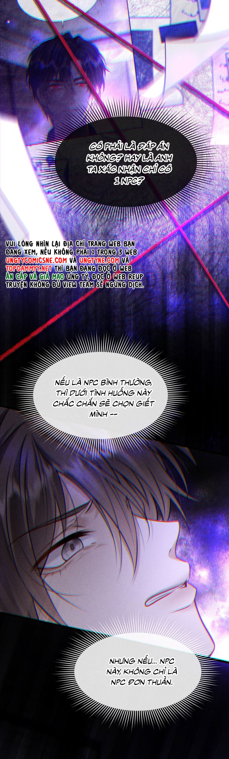 Nụ Hôn Nhẹ Lên Đóa Hoa Tuyệt Vọng Chap 18 - Trang 2