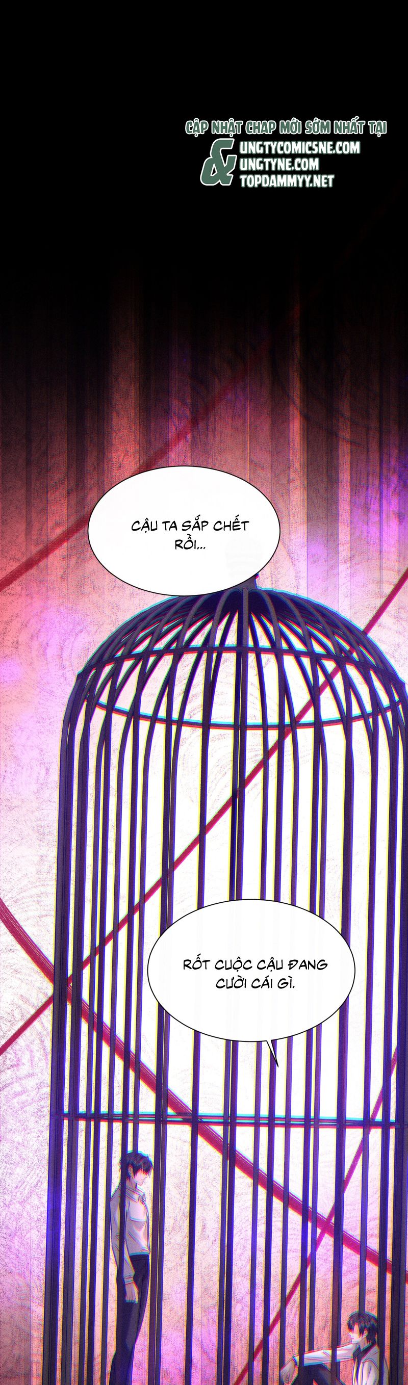 Nụ Hôn Nhẹ Lên Đóa Hoa Tuyệt Vọng Chap 18 - Trang 2