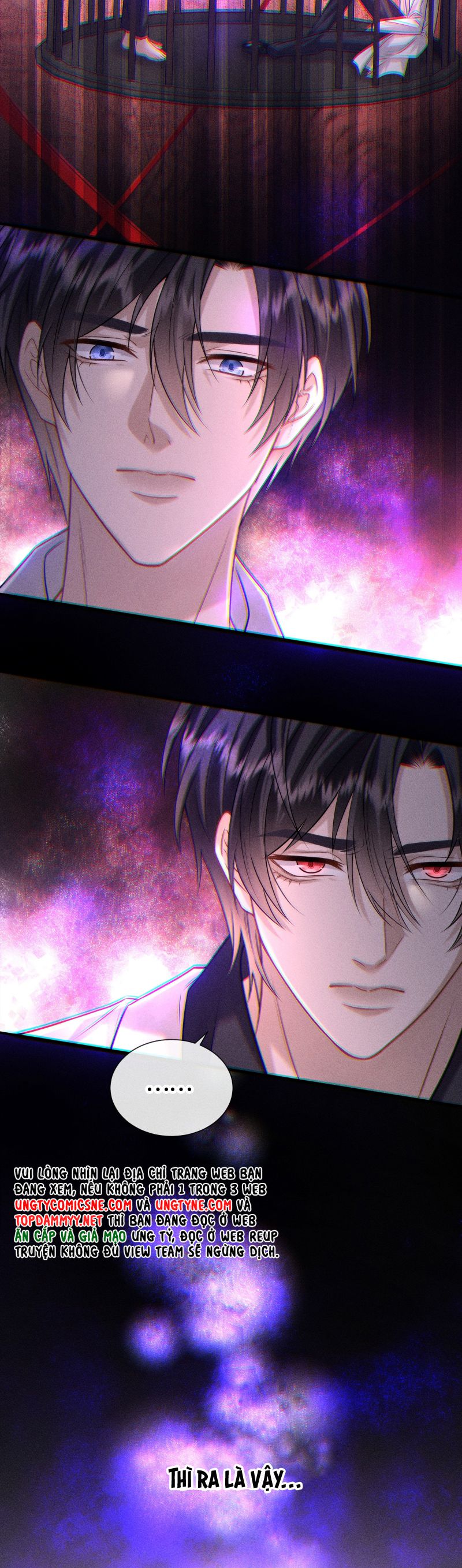 Nụ Hôn Nhẹ Lên Đóa Hoa Tuyệt Vọng Chap 18 - Trang 2