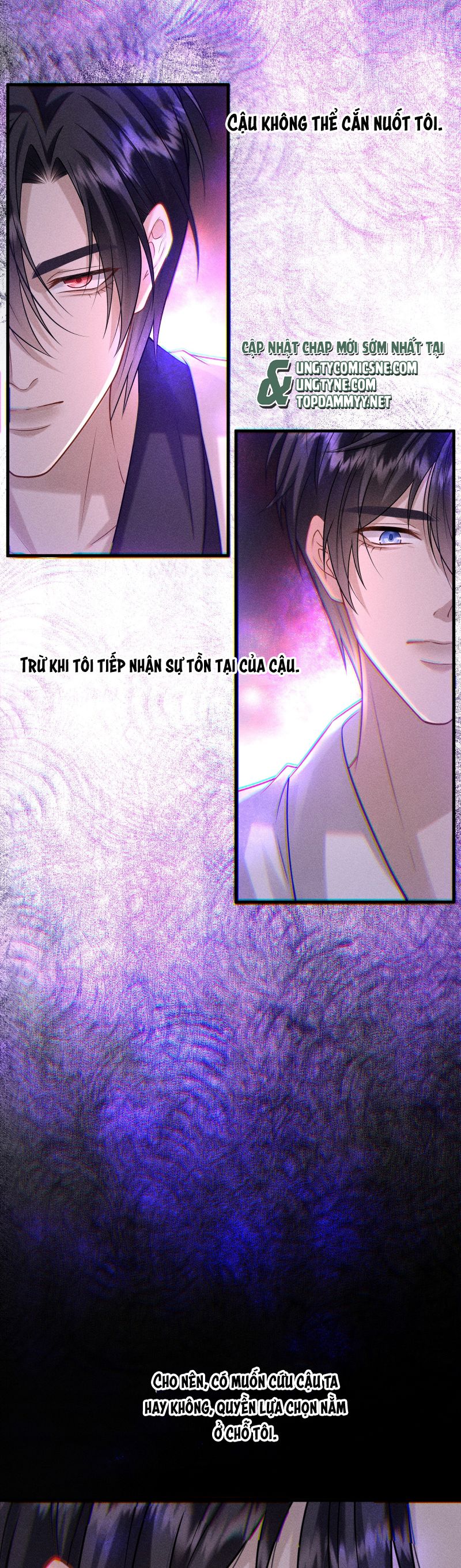 Nụ Hôn Nhẹ Lên Đóa Hoa Tuyệt Vọng Chap 18 - Trang 2