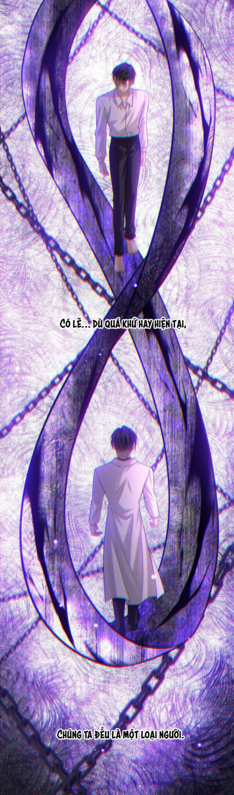 Nụ Hôn Nhẹ Lên Đóa Hoa Tuyệt Vọng Chap 18 - Trang 2