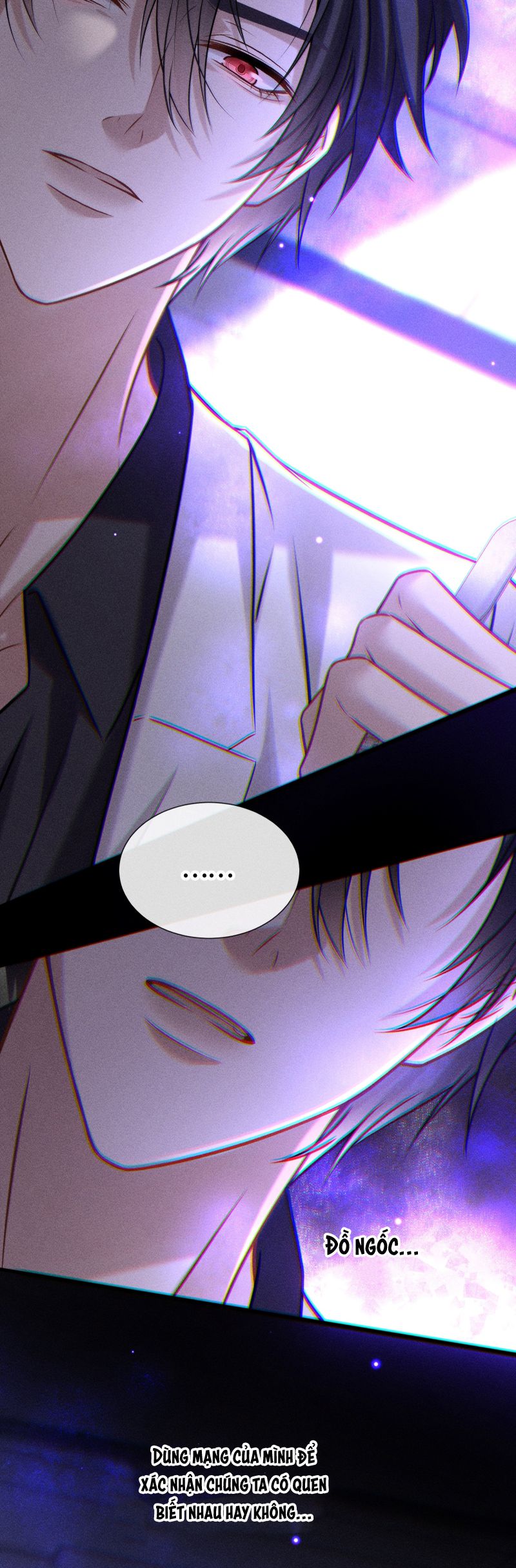 Nụ Hôn Nhẹ Lên Đóa Hoa Tuyệt Vọng Chap 18 - Trang 2