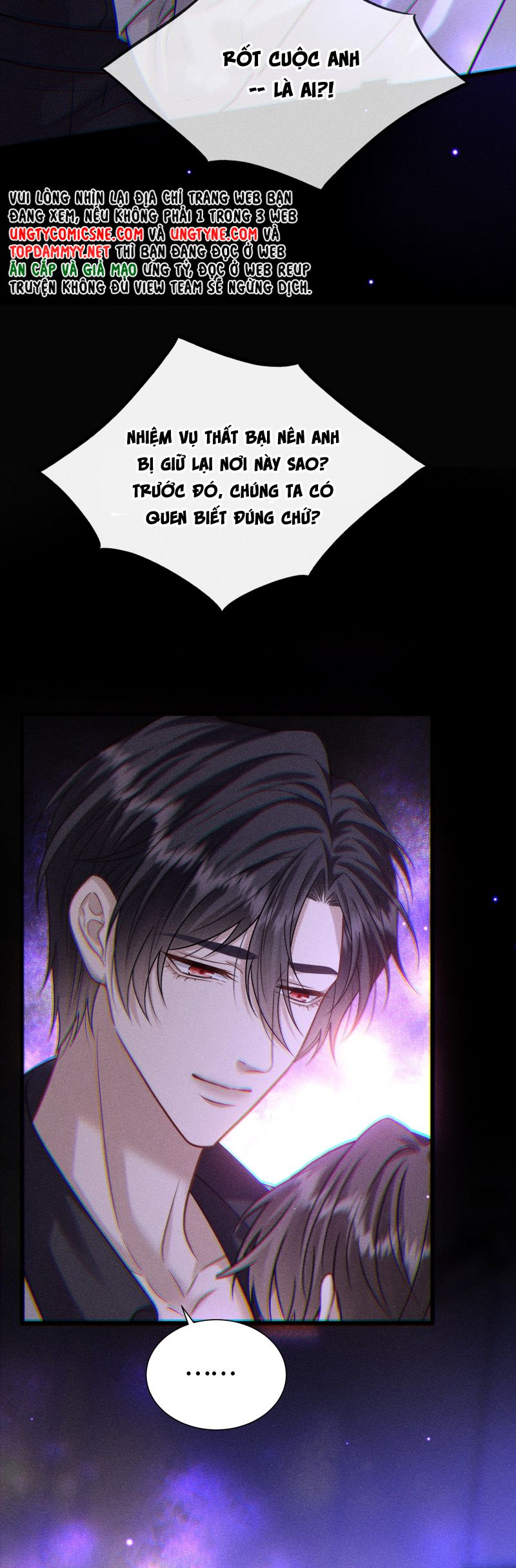 Nụ Hôn Nhẹ Lên Đóa Hoa Tuyệt Vọng Chap 18 - Trang 2