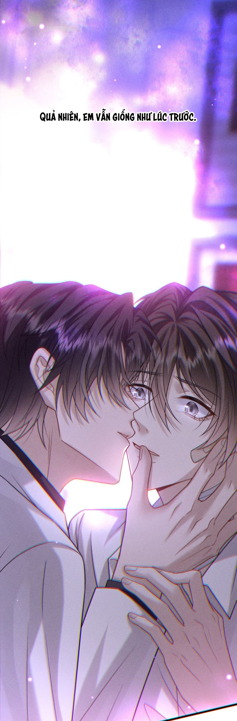 Nụ Hôn Nhẹ Lên Đóa Hoa Tuyệt Vọng Chap 18 - Trang 2