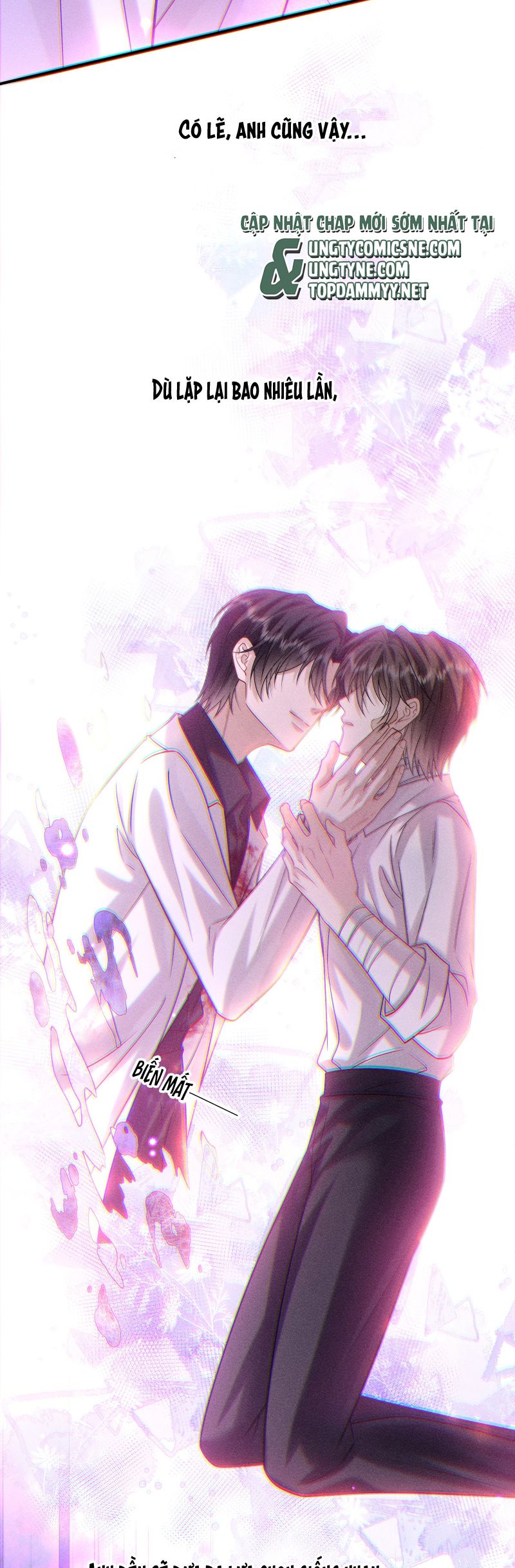 Nụ Hôn Nhẹ Lên Đóa Hoa Tuyệt Vọng Chap 18 - Trang 2