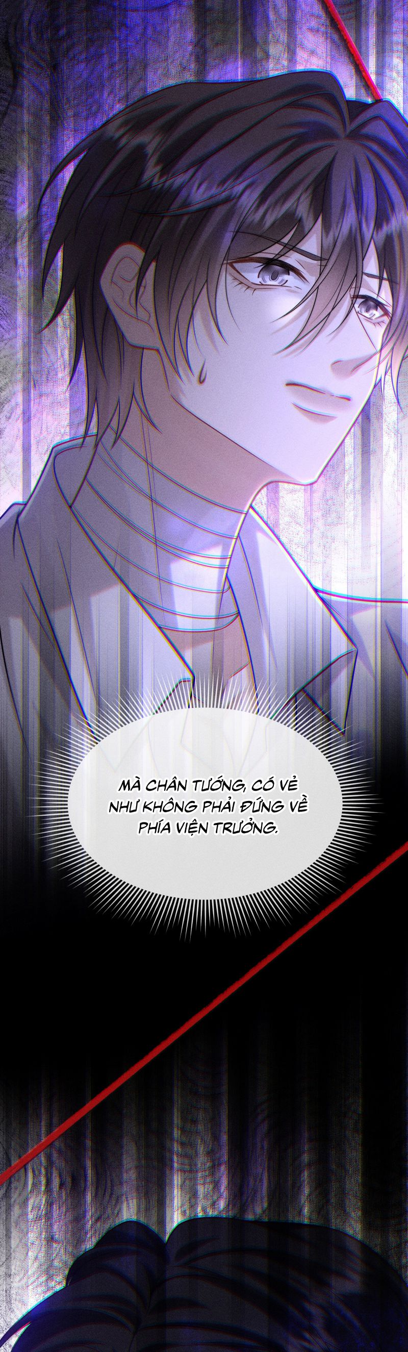 Nụ Hôn Nhẹ Lên Đóa Hoa Tuyệt Vọng Chap 18 - Trang 2