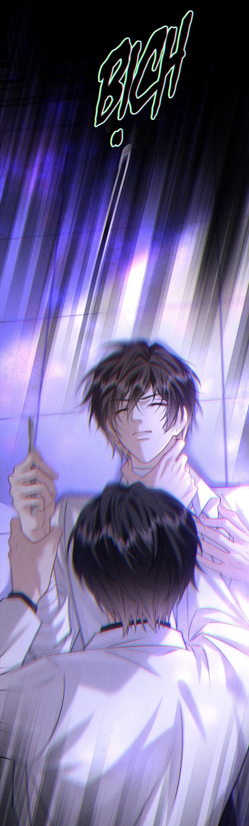 Nụ Hôn Nhẹ Lên Đóa Hoa Tuyệt Vọng Chap 18 - Trang 2