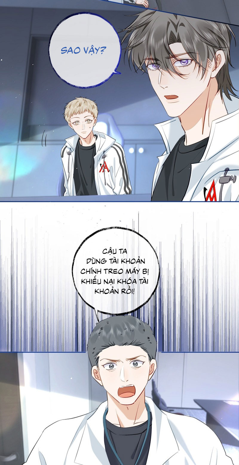 Thượng Phân Bách Khoa Chap 37 - Trang 4