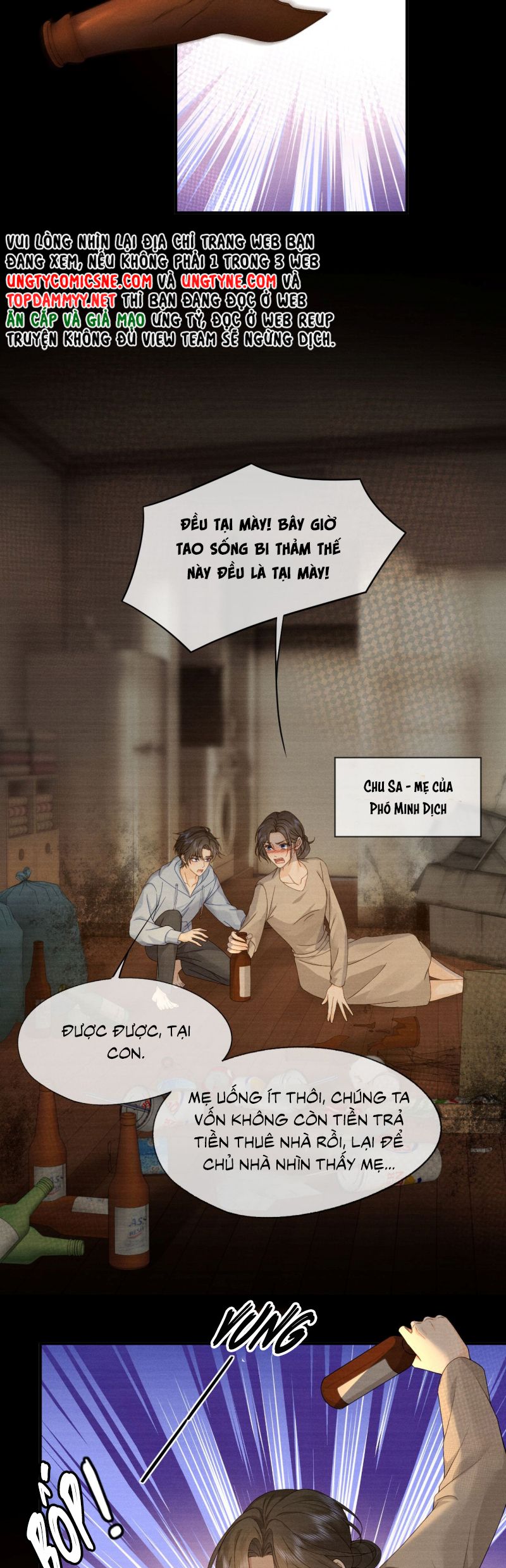 Bị Em Trai Bệnh Hoạn Tùy Ý Đòi Hỏi Chap 13 - Trang 2