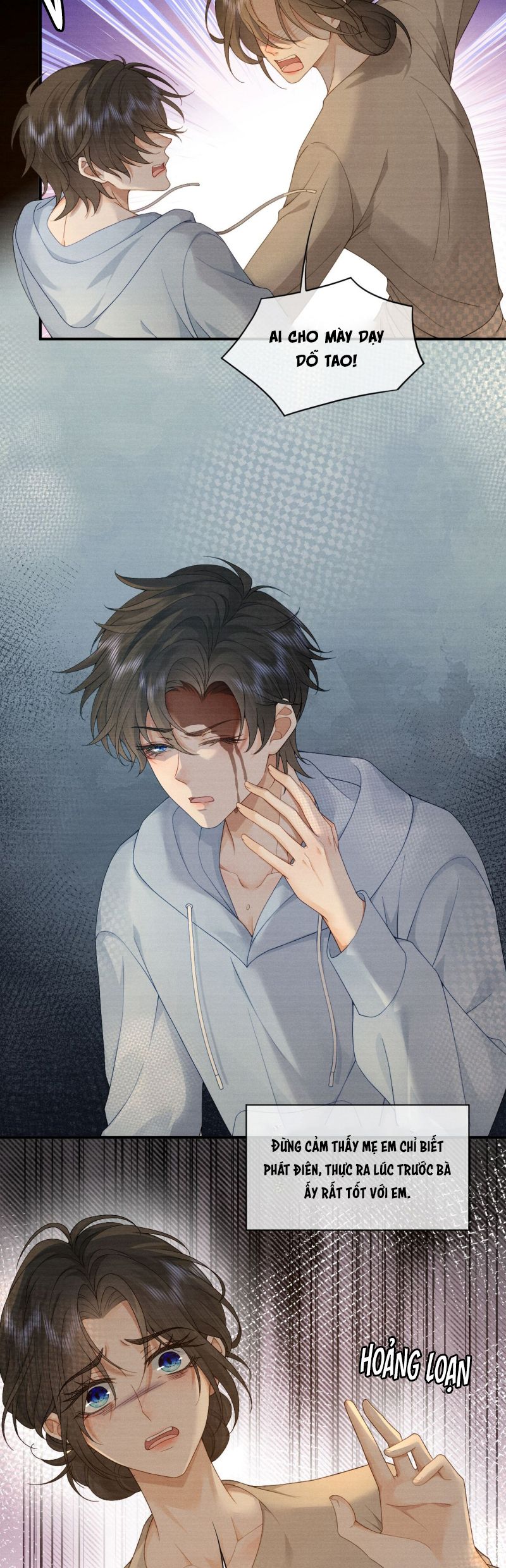 Bị Em Trai Bệnh Hoạn Tùy Ý Đòi Hỏi Chap 13 - Trang 2