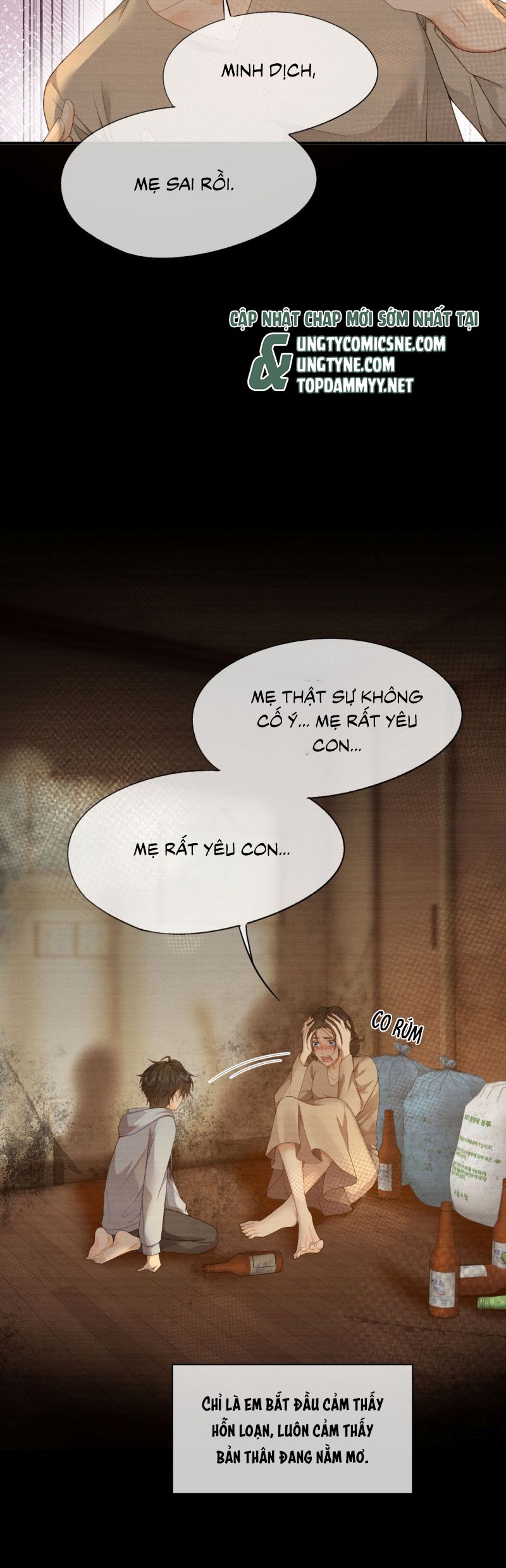 Bị Em Trai Bệnh Hoạn Tùy Ý Đòi Hỏi Chap 13 - Trang 2