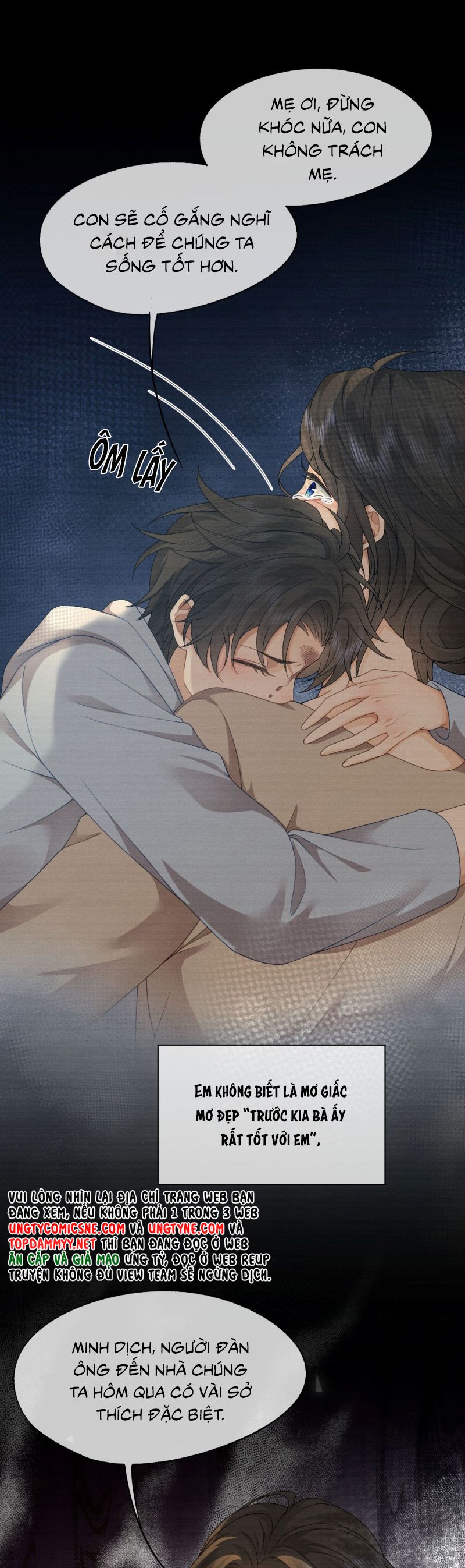 Bị Em Trai Bệnh Hoạn Tùy Ý Đòi Hỏi Chap 13 - Trang 2