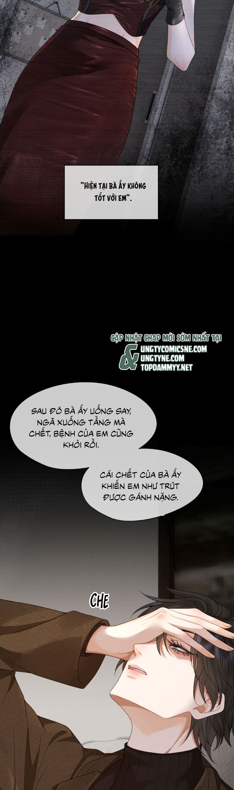 Bị Em Trai Bệnh Hoạn Tùy Ý Đòi Hỏi Chap 13 - Trang 2