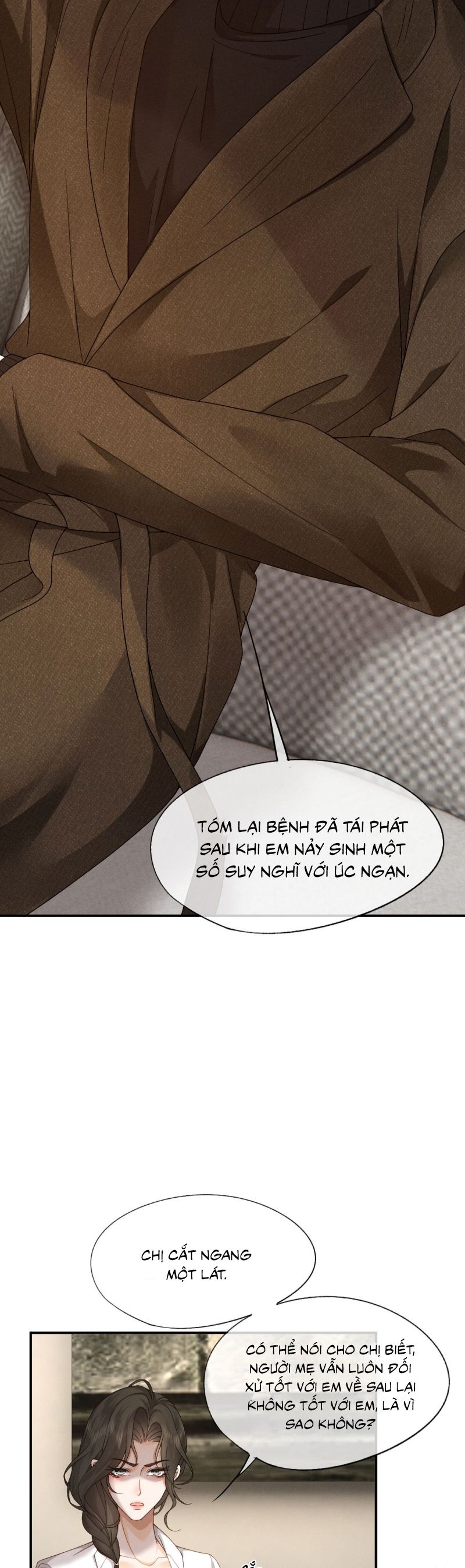 Bị Em Trai Bệnh Hoạn Tùy Ý Đòi Hỏi Chap 13 - Trang 2