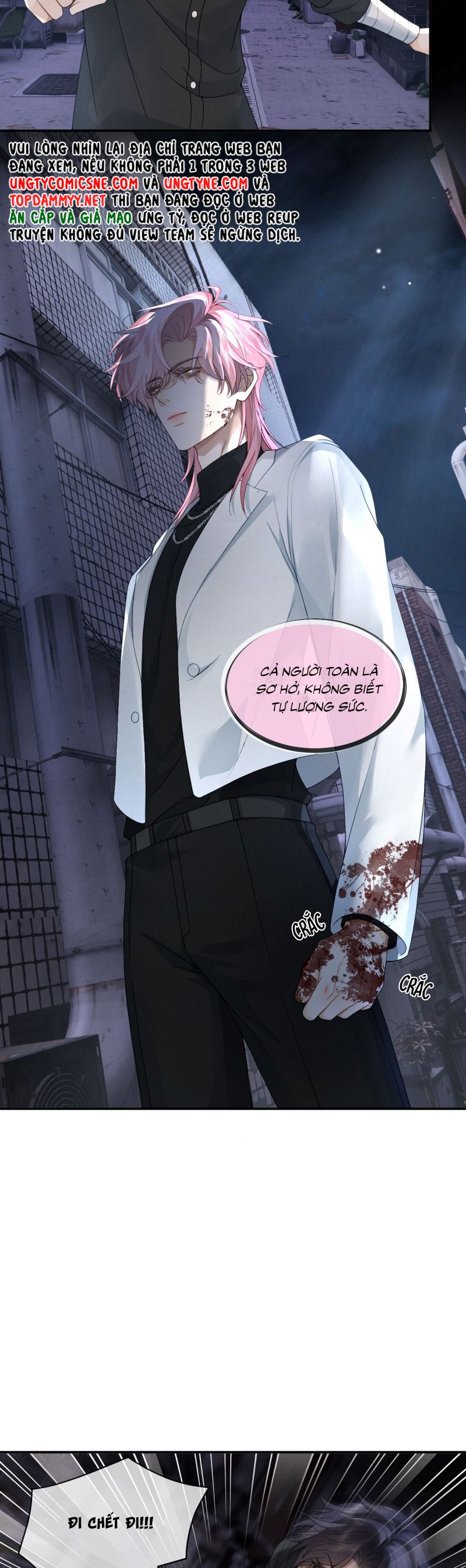 Bị Em Trai Bệnh Hoạn Tùy Ý Đòi Hỏi Chap 13 - Trang 2