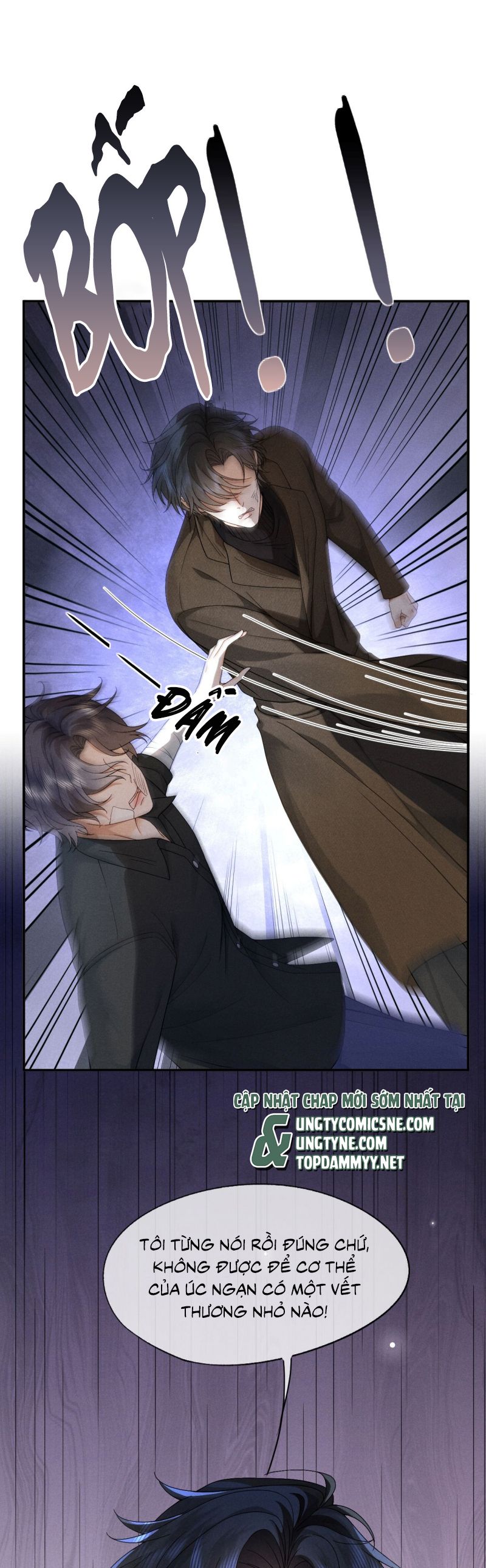 Bị Em Trai Bệnh Hoạn Tùy Ý Đòi Hỏi Chap 13 - Trang 2