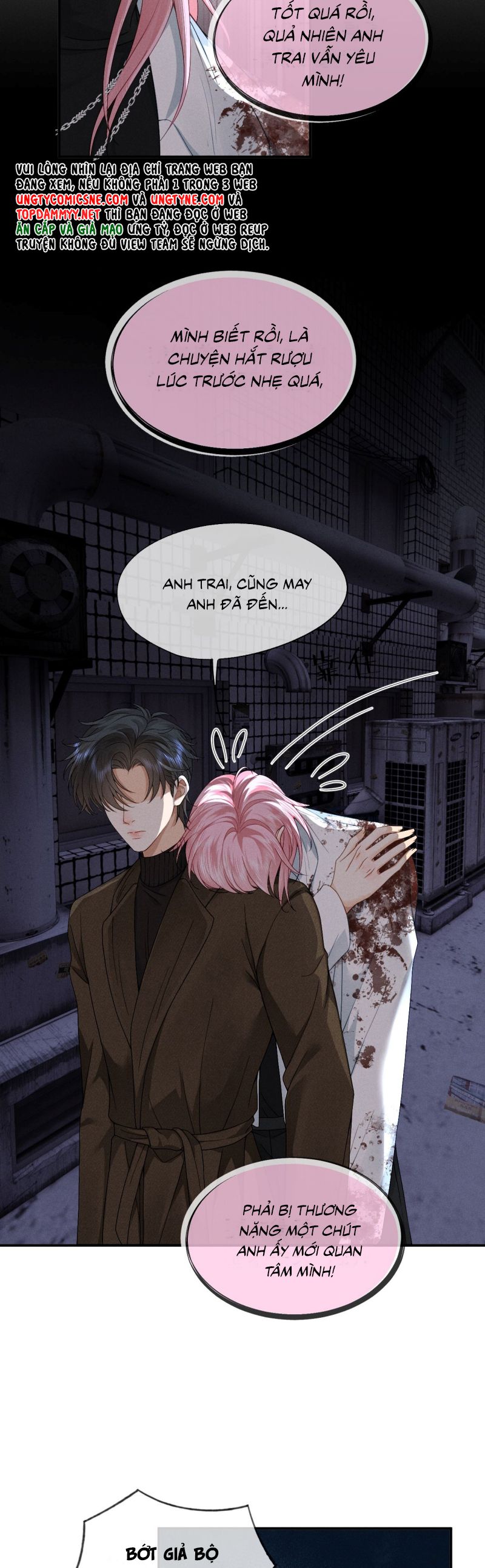 Bị Em Trai Bệnh Hoạn Tùy Ý Đòi Hỏi Chap 13 - Trang 2