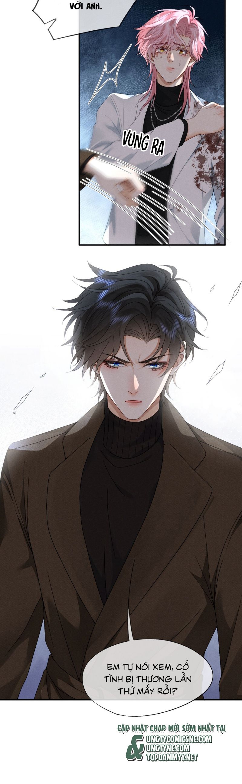 Bị Em Trai Bệnh Hoạn Tùy Ý Đòi Hỏi Chap 13 - Trang 2