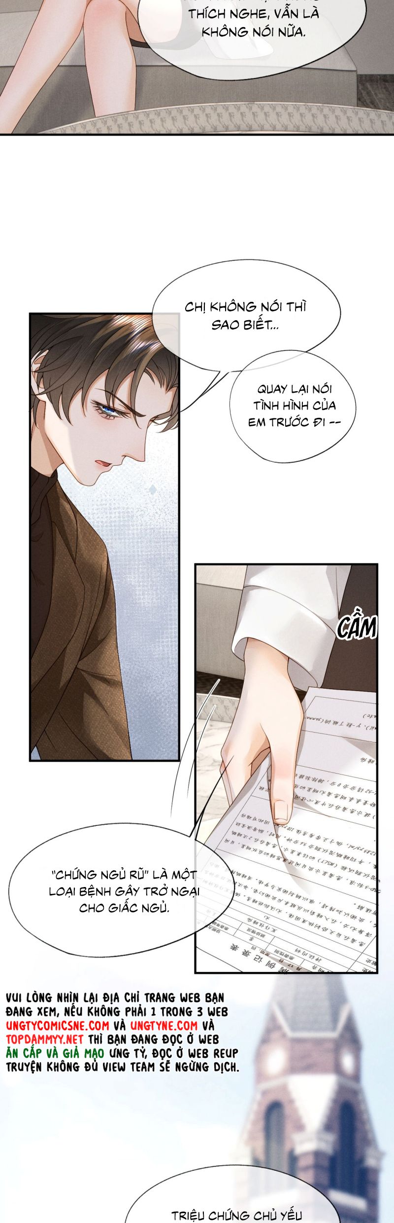 Bị Em Trai Bệnh Hoạn Tùy Ý Đòi Hỏi Chap 13 - Trang 2