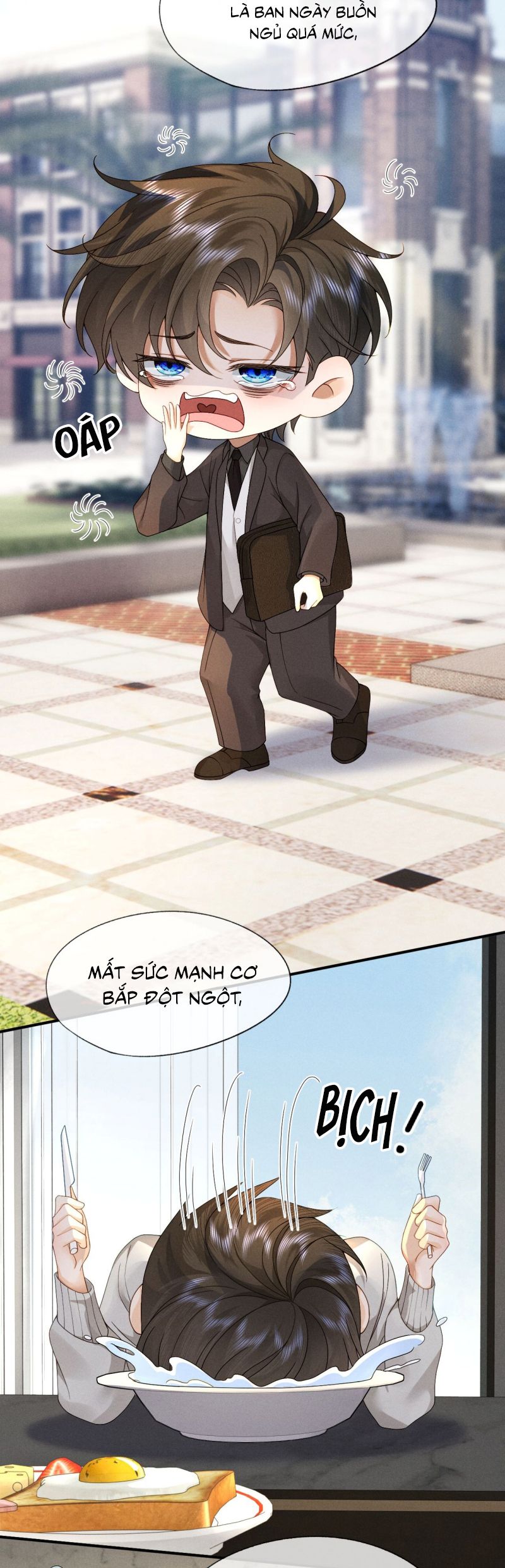 Bị Em Trai Bệnh Hoạn Tùy Ý Đòi Hỏi Chap 13 - Trang 2