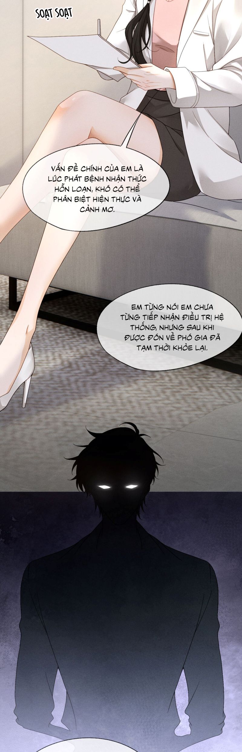 Bị Em Trai Bệnh Hoạn Tùy Ý Đòi Hỏi Chap 13 - Trang 2