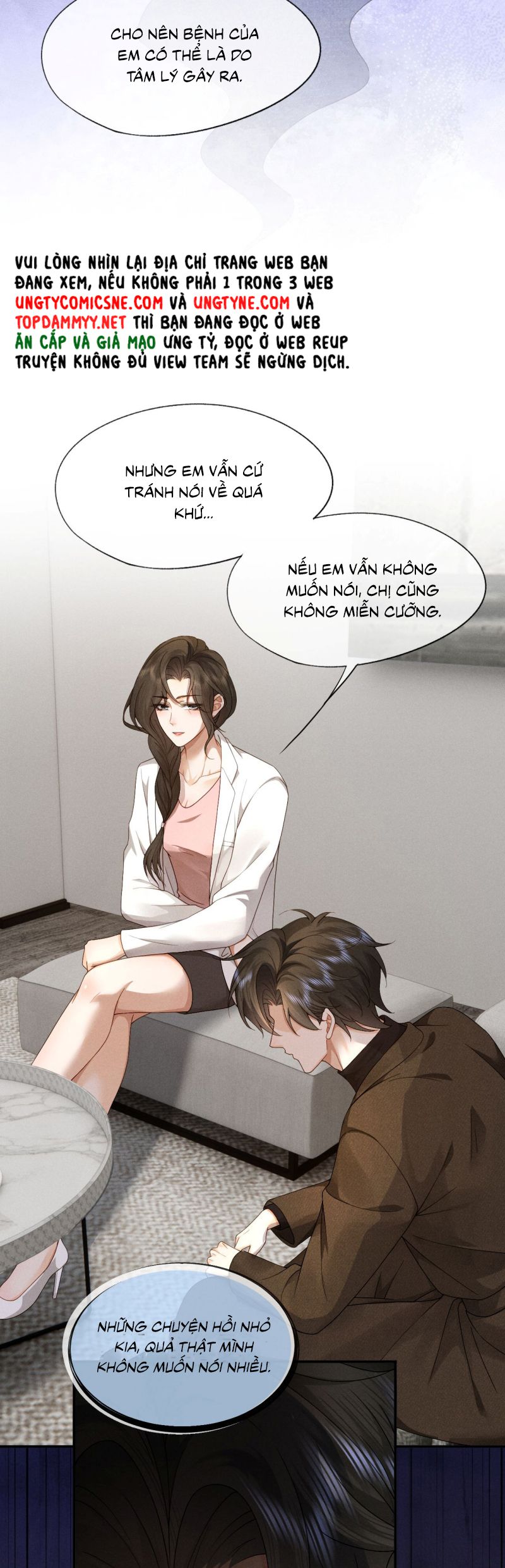 Bị Em Trai Bệnh Hoạn Tùy Ý Đòi Hỏi Chap 13 - Trang 2