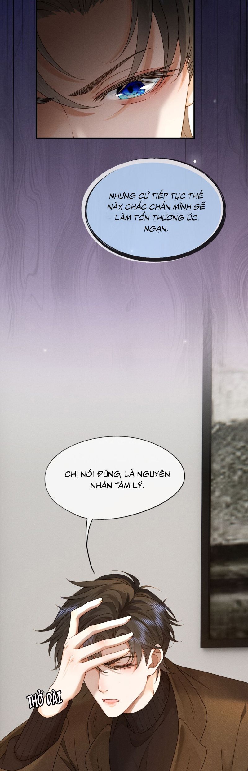 Bị Em Trai Bệnh Hoạn Tùy Ý Đòi Hỏi Chap 13 - Trang 2