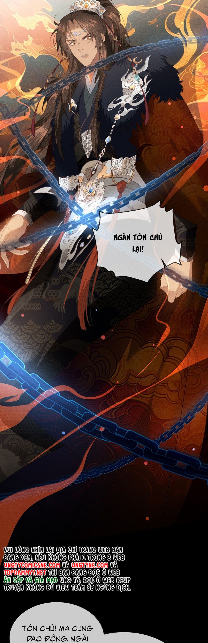 Ma Thú Vậy Mà Có Ý Đồ Bất Chính Với Ta Chap 33 - Trang 4