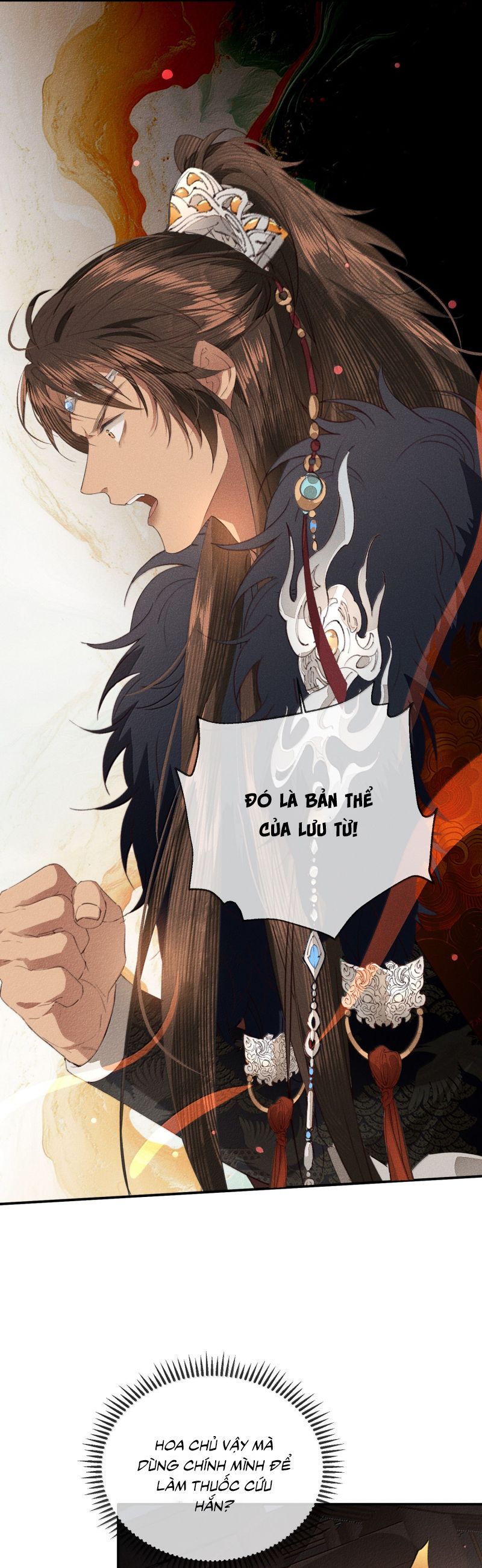 Ma Thú Vậy Mà Có Ý Đồ Bất Chính Với Ta Chap 33 - Trang 4
