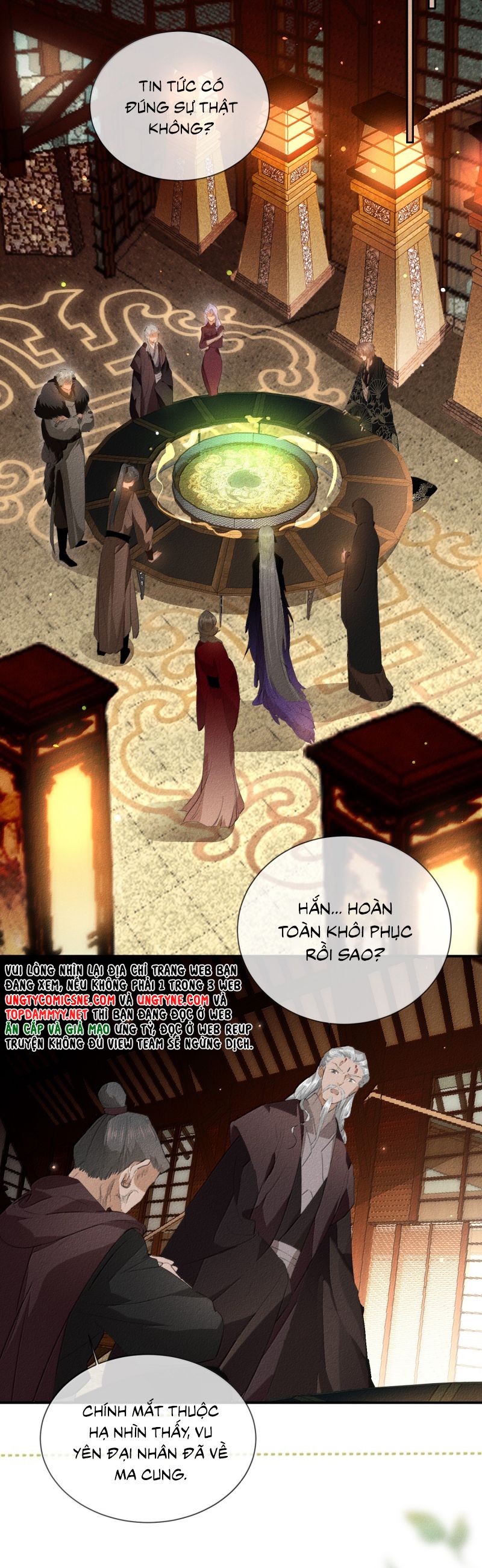 Ma Thú Vậy Mà Có Ý Đồ Bất Chính Với Ta Chap 33 - Trang 4