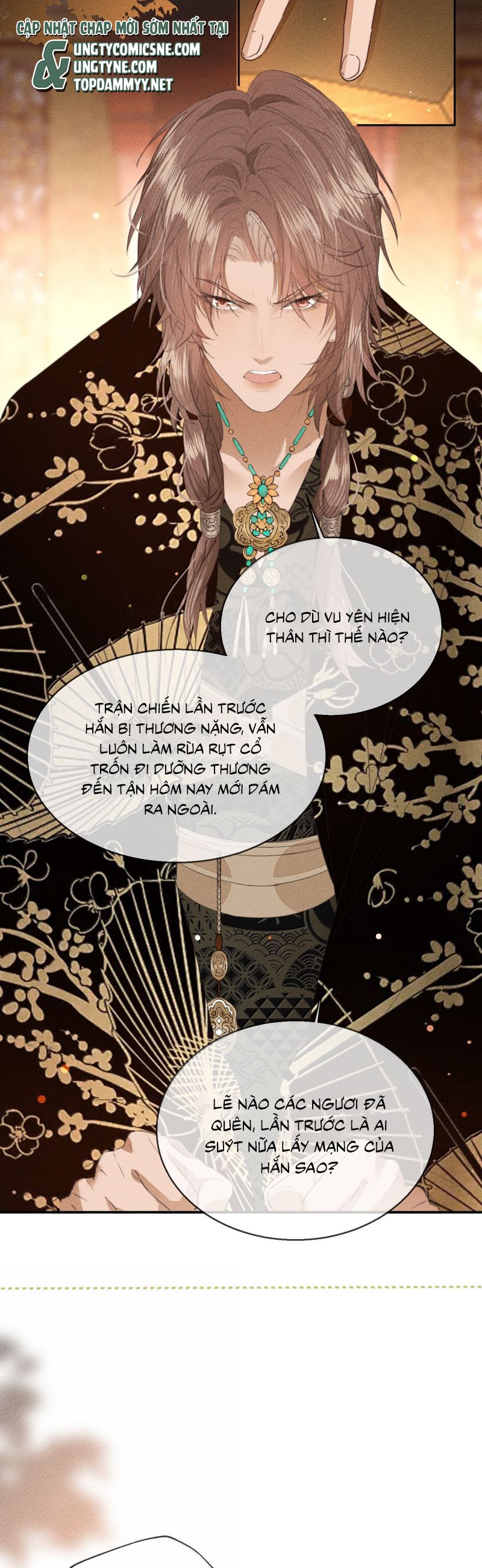 Ma Thú Vậy Mà Có Ý Đồ Bất Chính Với Ta Chap 33 - Trang 4