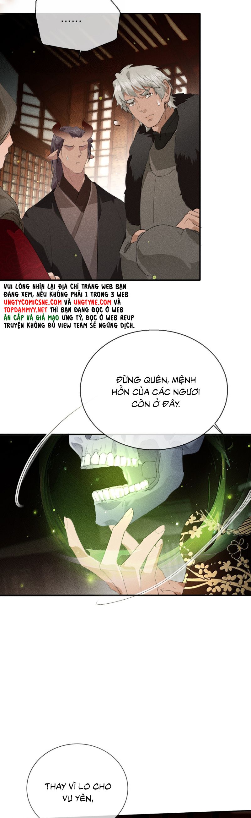 Ma Thú Vậy Mà Có Ý Đồ Bất Chính Với Ta Chap 33 - Trang 4