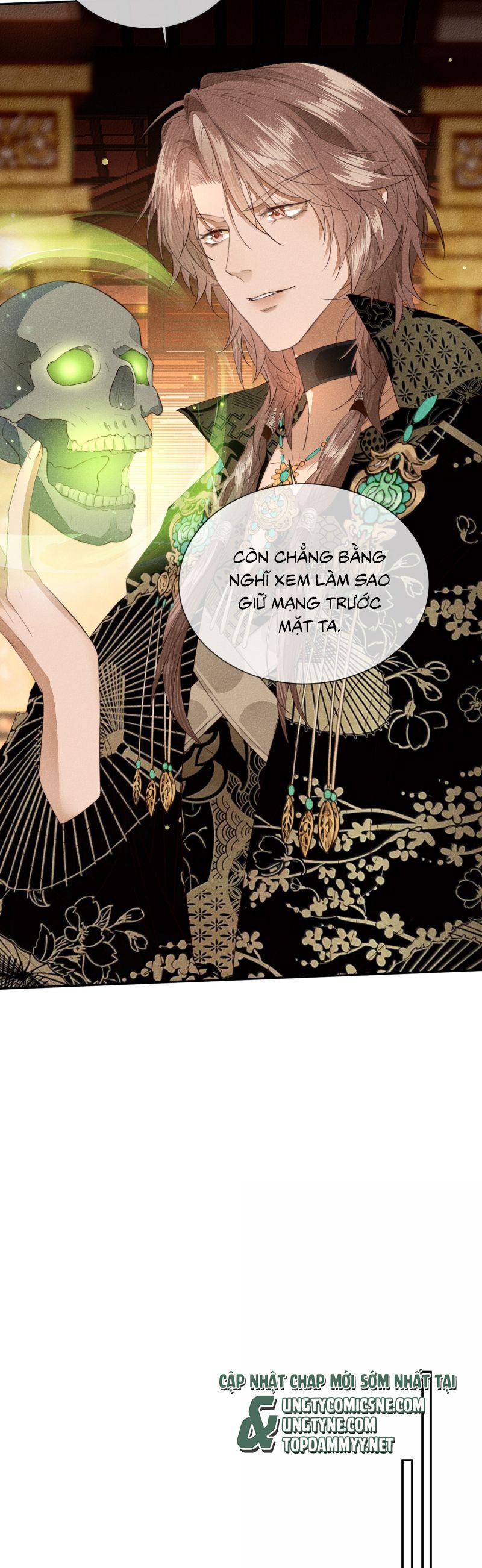 Ma Thú Vậy Mà Có Ý Đồ Bất Chính Với Ta Chap 33 - Trang 4