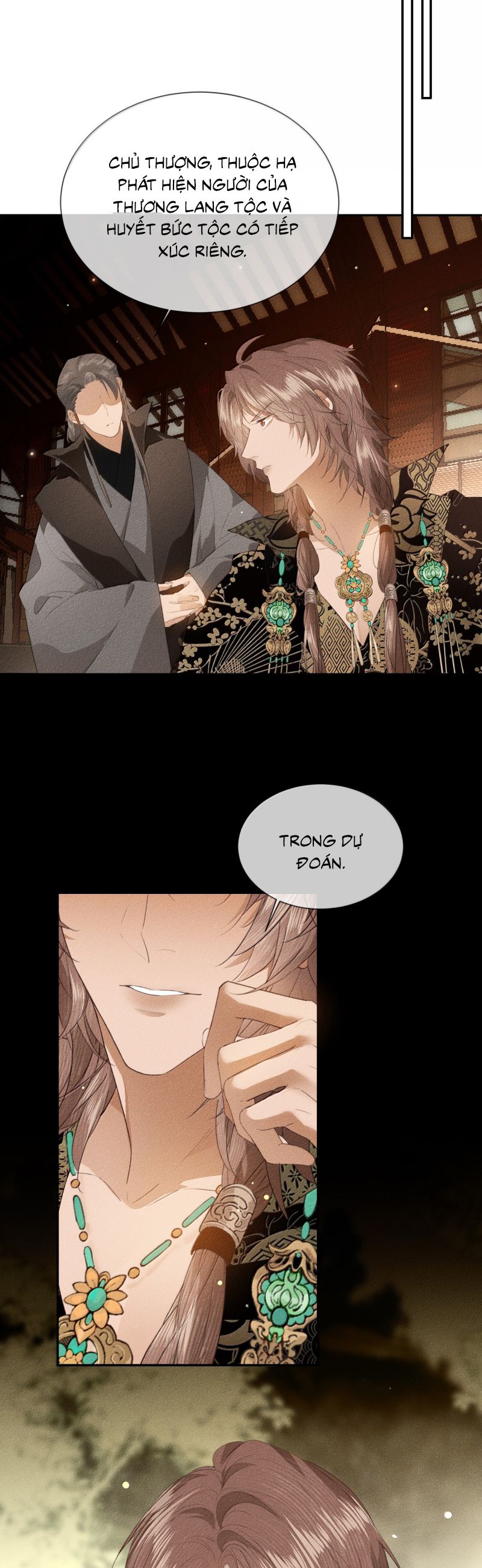 Ma Thú Vậy Mà Có Ý Đồ Bất Chính Với Ta Chap 33 - Trang 4