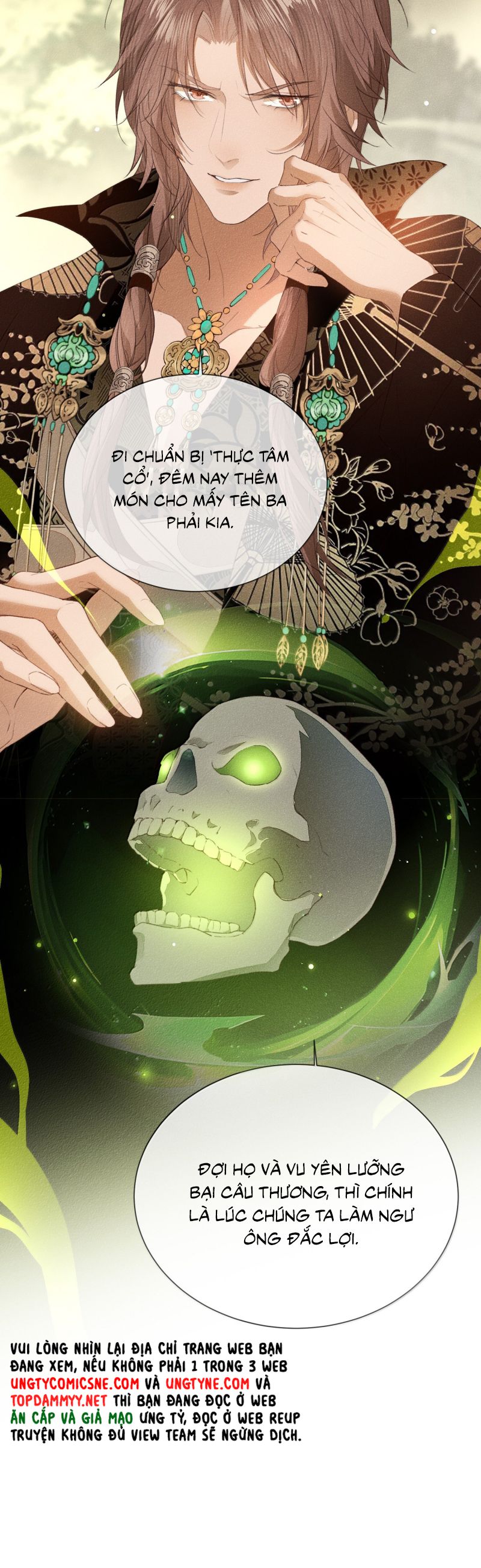 Ma Thú Vậy Mà Có Ý Đồ Bất Chính Với Ta Chap 33 - Trang 4