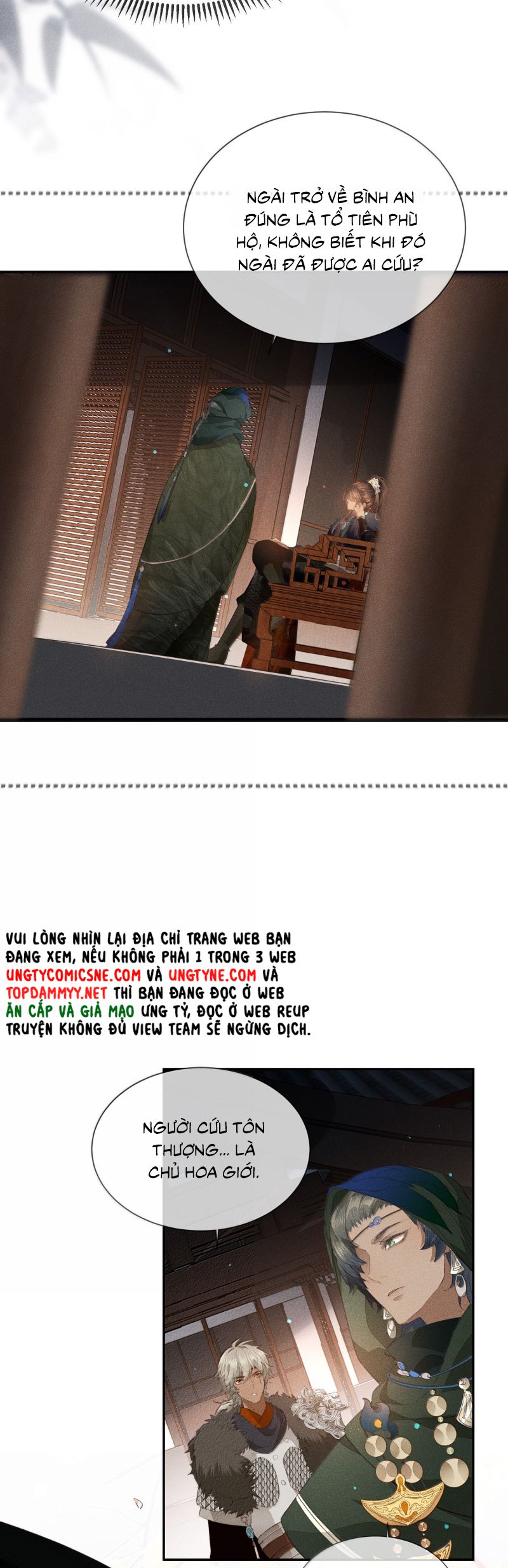 Ma Thú Vậy Mà Có Ý Đồ Bất Chính Với Ta Chap 33 - Trang 4