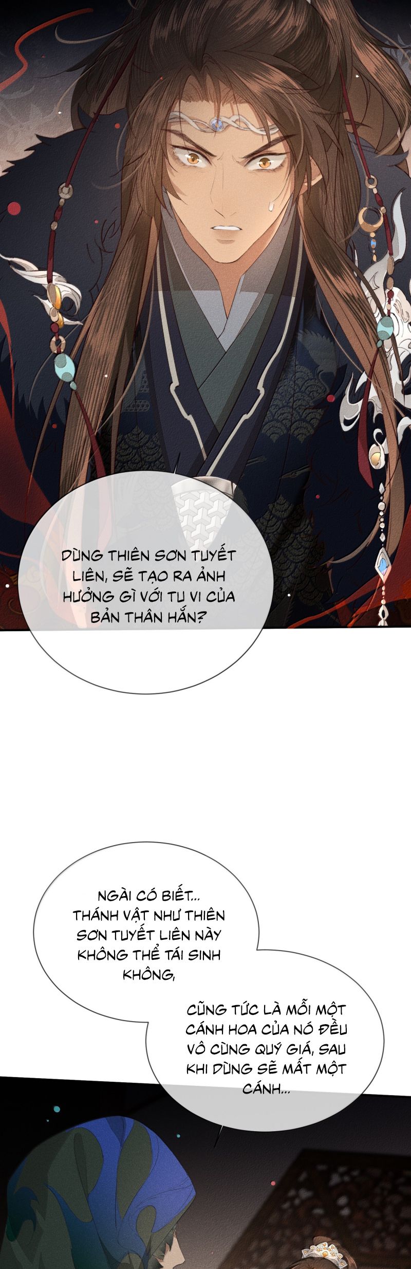 Ma Thú Vậy Mà Có Ý Đồ Bất Chính Với Ta Chap 33 - Trang 4