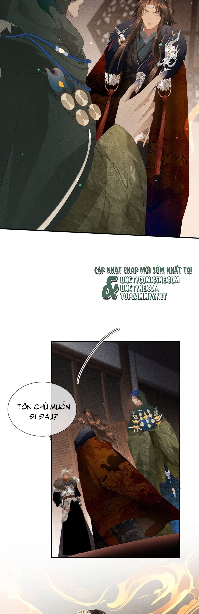 Ma Thú Vậy Mà Có Ý Đồ Bất Chính Với Ta Chap 33 - Trang 4