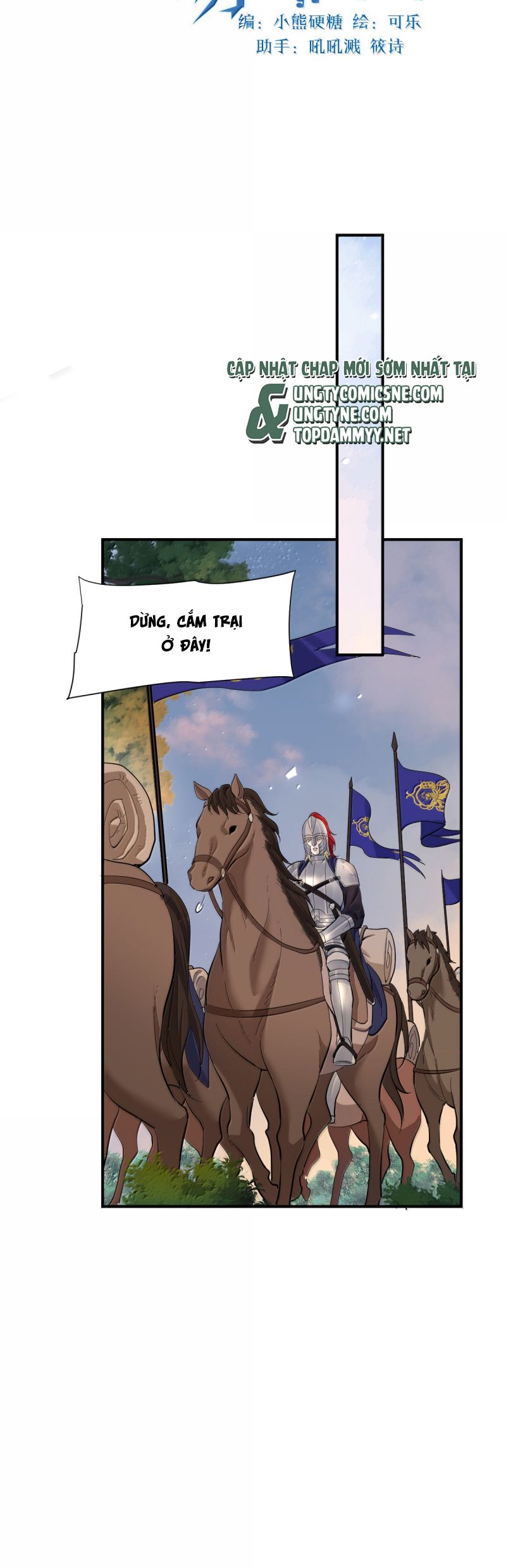 Bản Tình Ca Nụ Hôn Tù Ái Chap 30 - Trang 2
