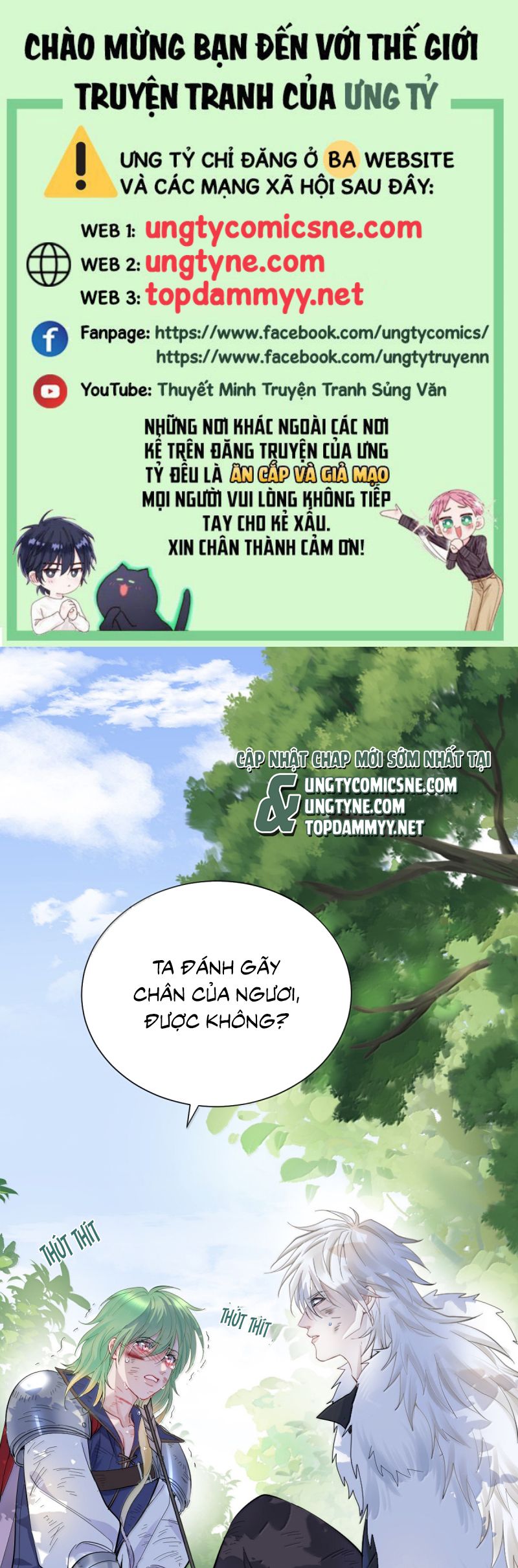 Bản Tình Ca Nụ Hôn Tù Ái Chap 30 - Trang 2