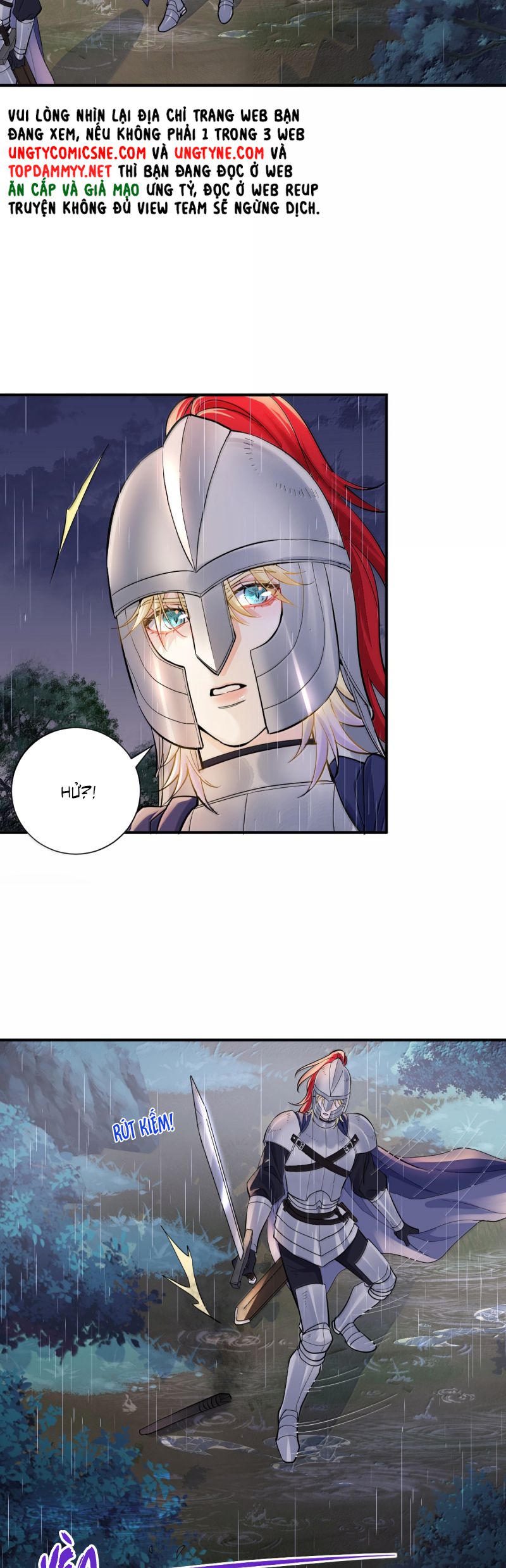 Bản Tình Ca Nụ Hôn Tù Ái Chap 30 - Trang 2